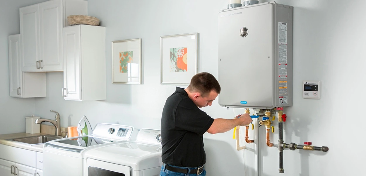Water Heater Installation and Repair - Philadelphia