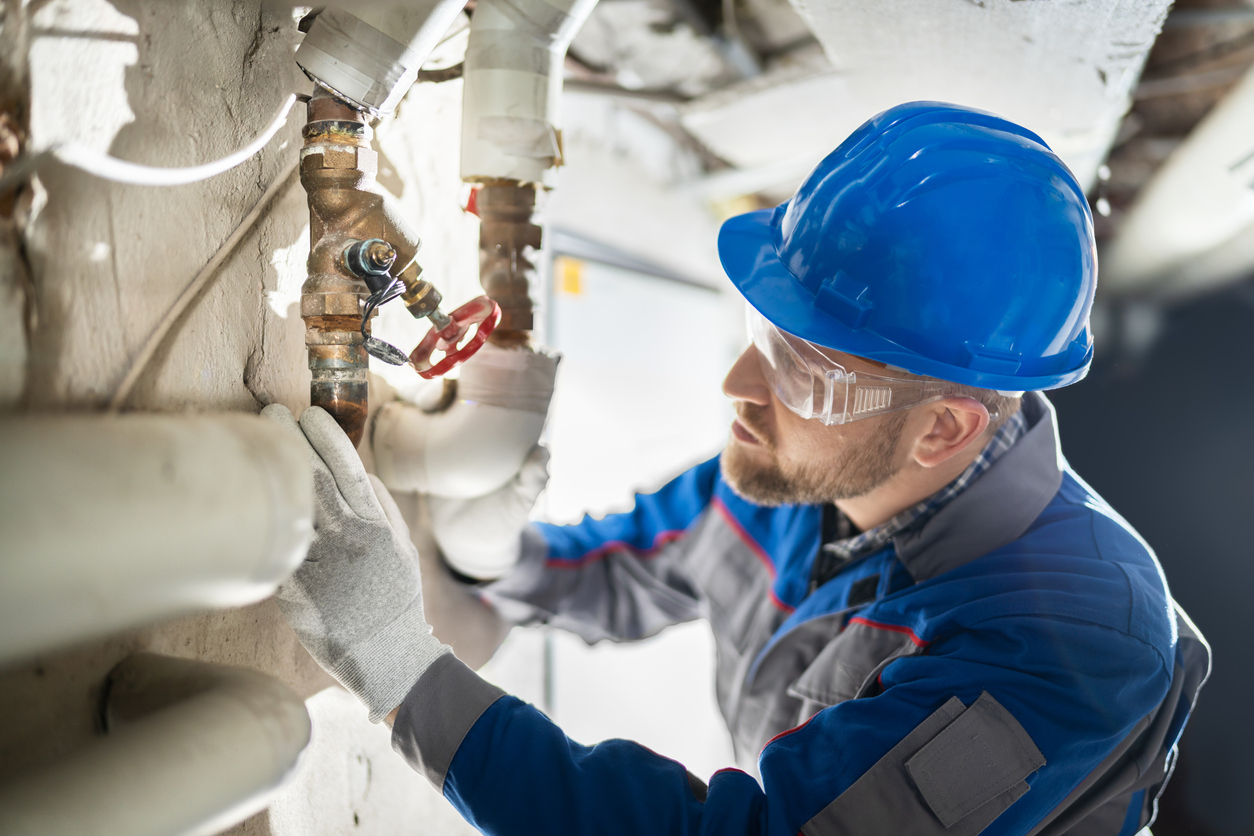 Leak Detection and Repair - Plumbing Services