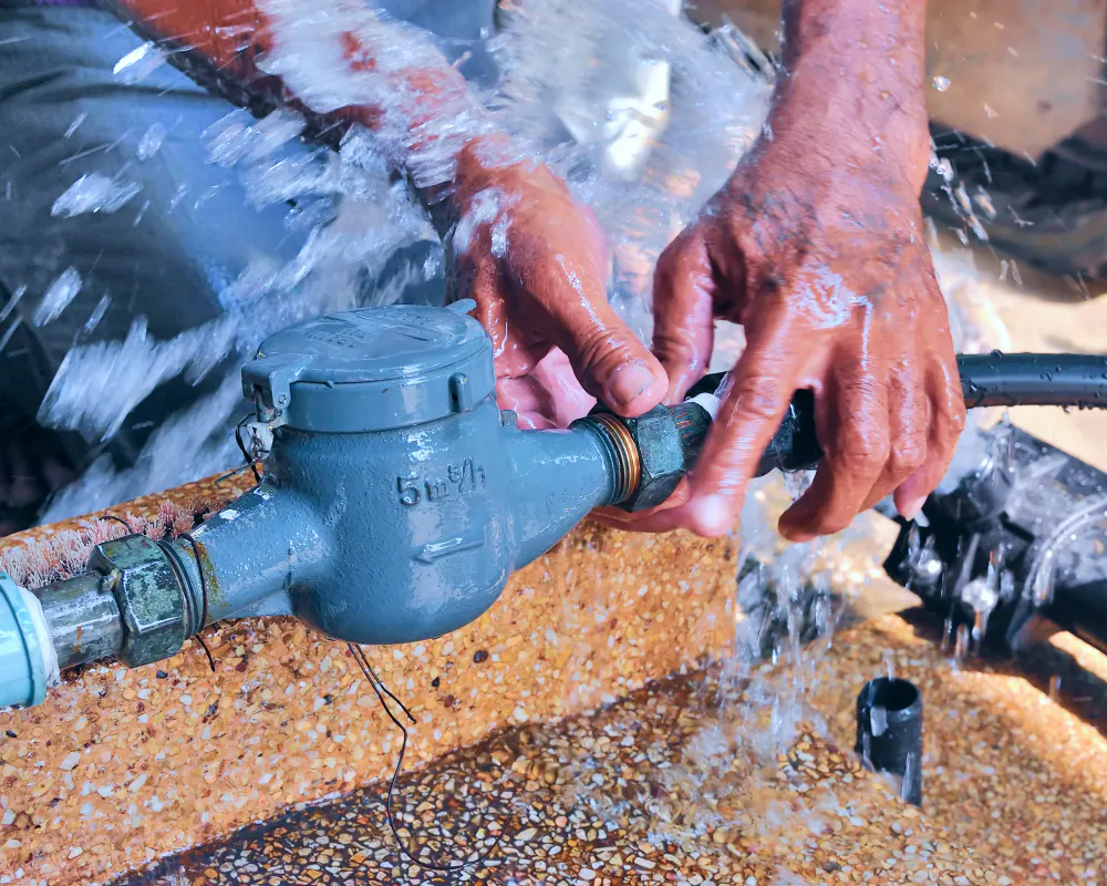 Emergency Plumbing Services - Master Plumbers USA