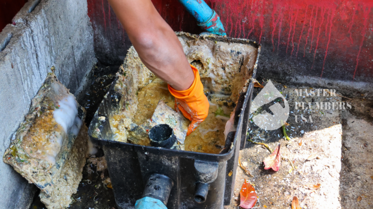 4️⃣ Grease Traps & Drain Maintenance: Essential for Restaurants & Cafés