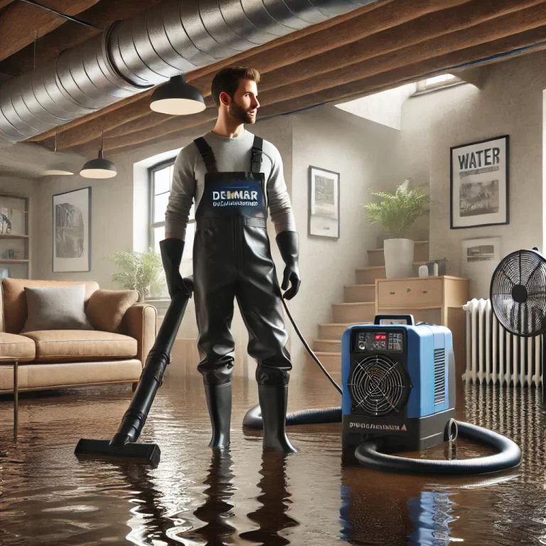 Water Restoration Services – Fast Emergency Help in Philadelphia,