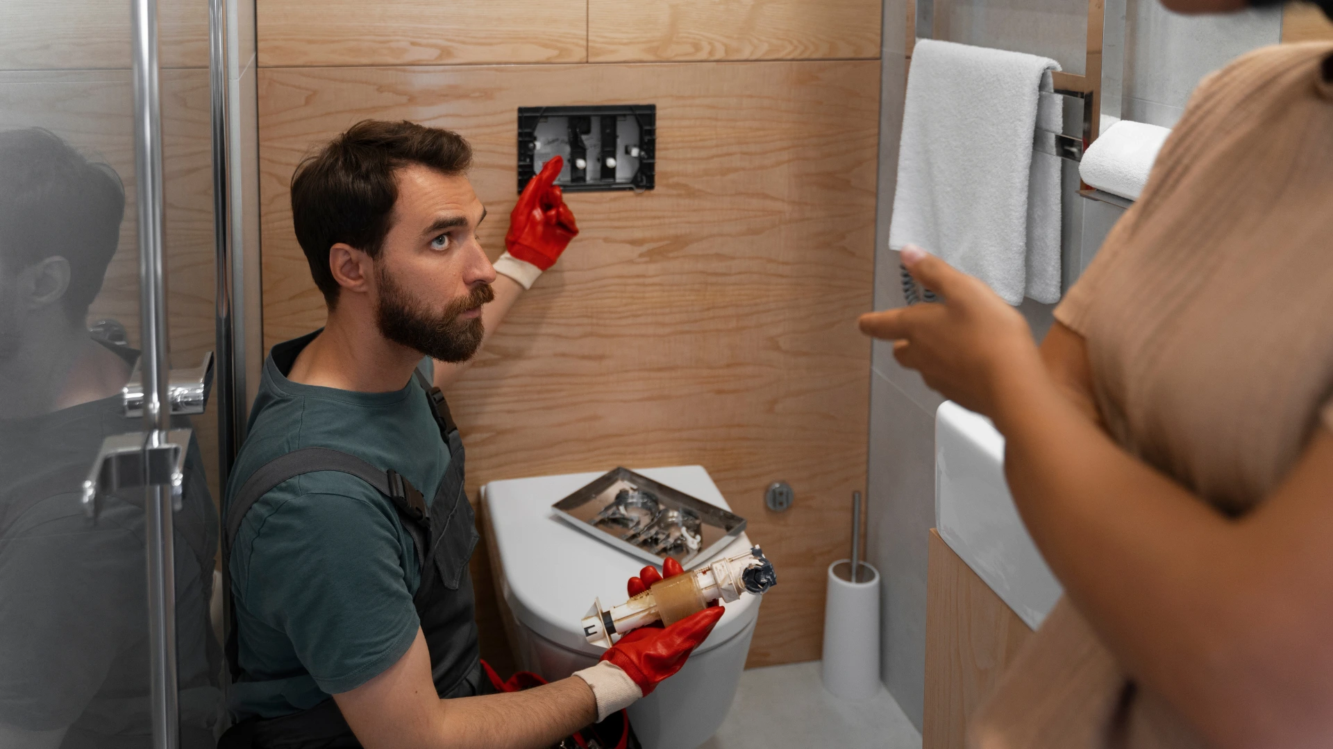 7 Signs You Need an Emergency Plumber in Philadelphia Today