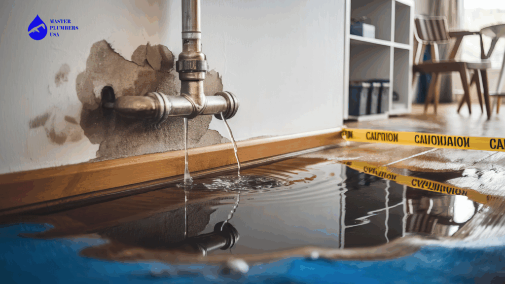 hidden water leaks Philadelphia