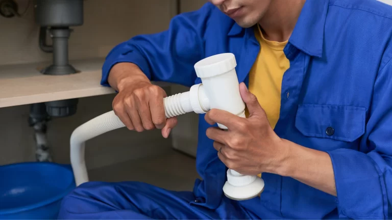 Emergency Drain Clearing & Clog Removal