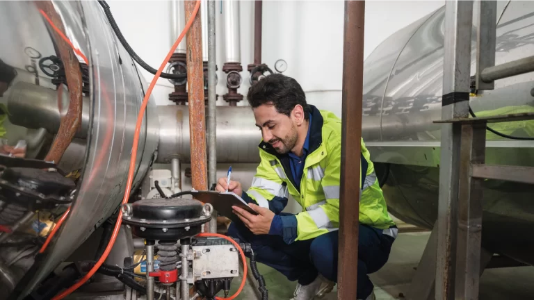 industrial backflow prevention