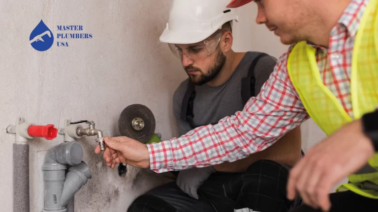 office plumbing maintenance