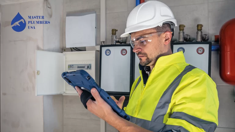 Smart Leak Sensor Installation