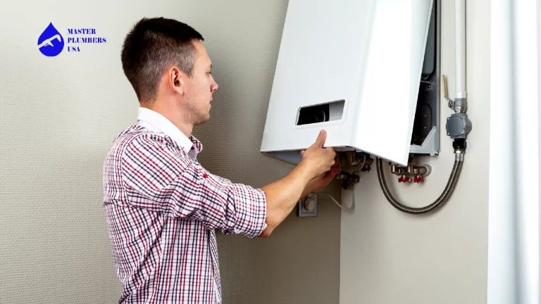 tankless water heater savings