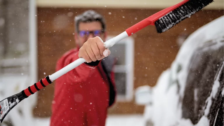 water heater replacement signs