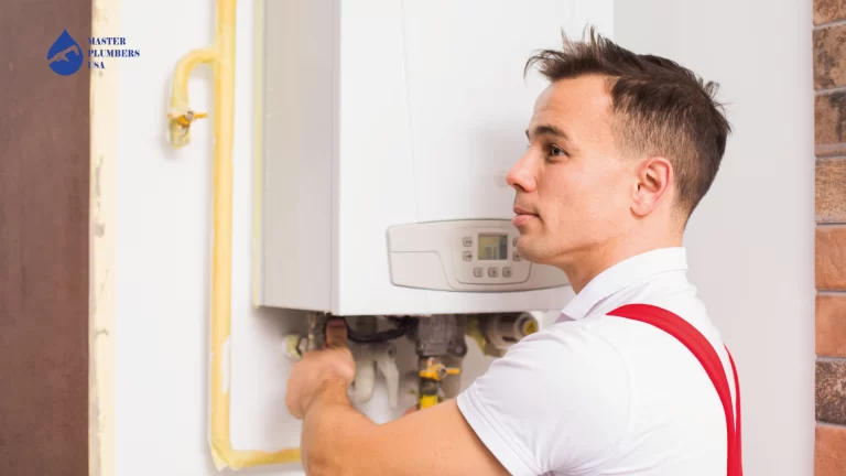 water heater replacement signs