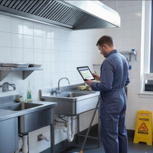 How to Prevent Plumbing Downtime in Your Restaurant or Café