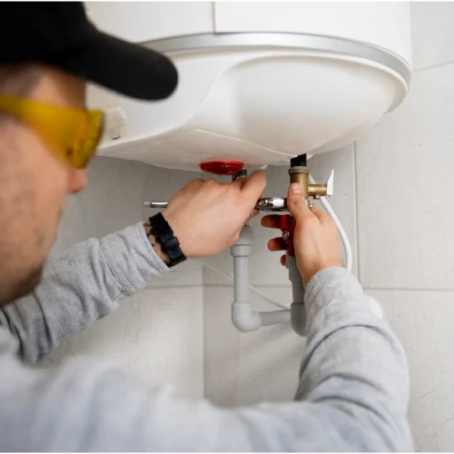 tankless water heater savings