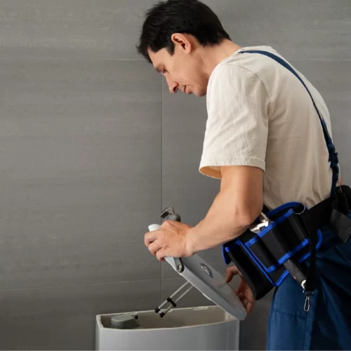 commercial drain cleaning